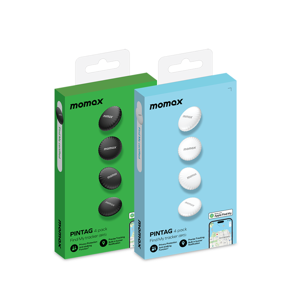 PinTag Find My Locator 4 Pack Bundle