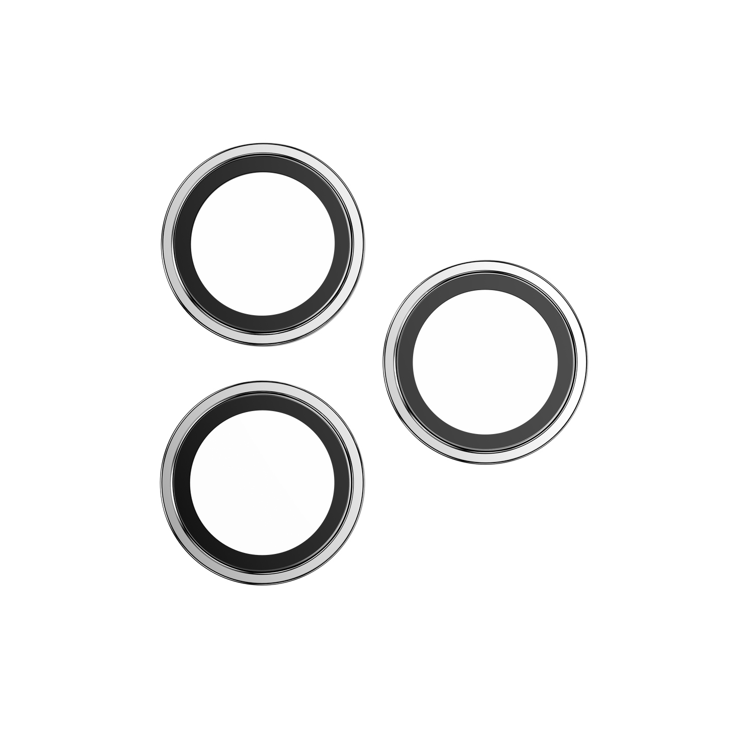 Glass Pro+ Camera Lens Protector for iPhone 15 Series