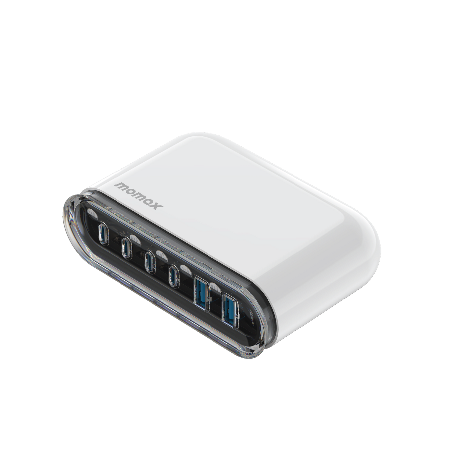 1-Charge Flow+ 6-Port GaN Charger 120W
