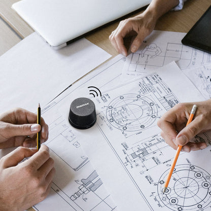 1-Vibe Go Magnetic Portable True Wireless Speaker