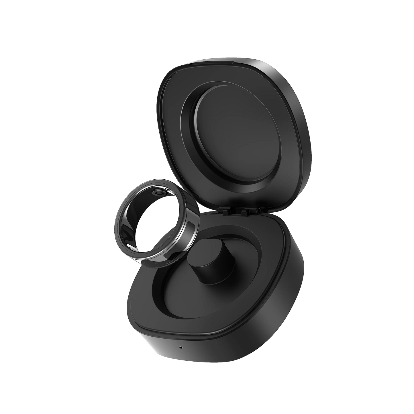 1-Sense Multi-Functional Health Tracking Smart Ring