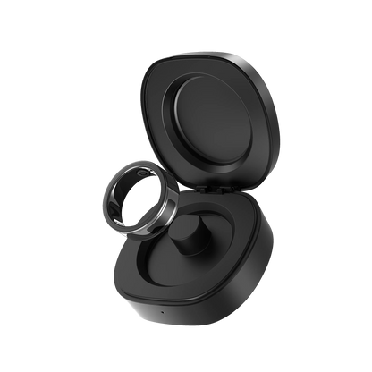 1-Sense Multi-Functional Health Tracking Smart Ring