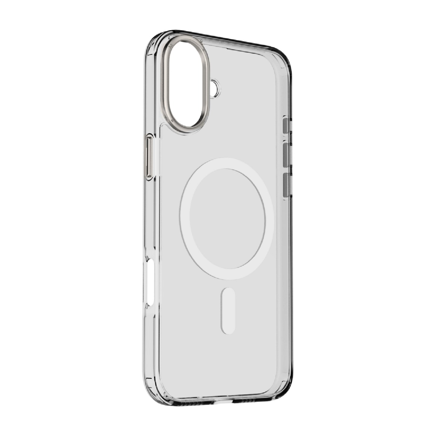 CaseForm Play iPhone 16 Clear Case With MagSafe