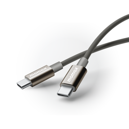 Elite USB-C to USB-C Braided Cable 60W 1.5m