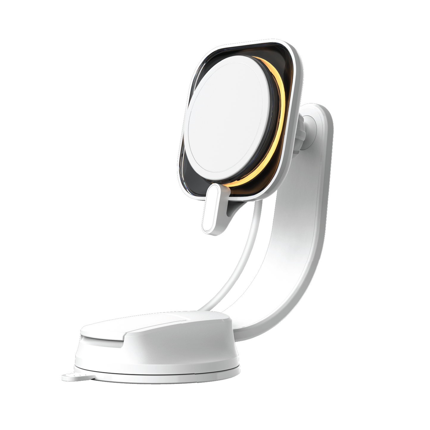 1-Charge Flow Pro MagSafe Wireless Charging Car Mount 15W