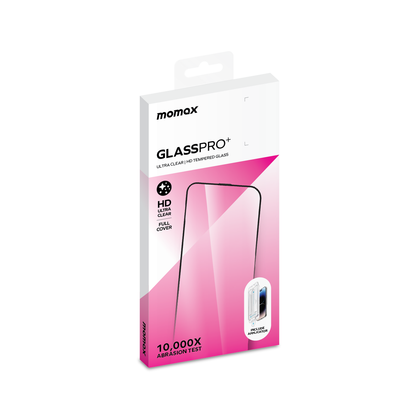 Glass Pro+ Tempered Glass Screen Protector for iPhone 15 Series