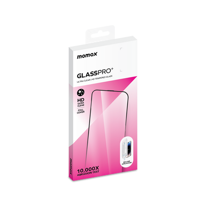 Glass Pro+ Tempered Glass Screen Protector for iPhone 15 Series