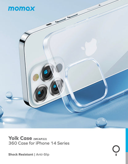 Yolk Case 360 Protective Case for iPhone 14 Series