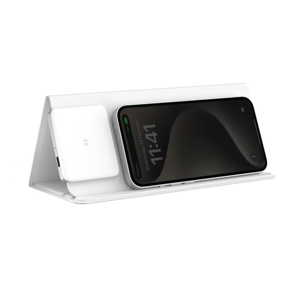 Q.Mouse Pad 3 Wireless Charging Mouse Pad 30W