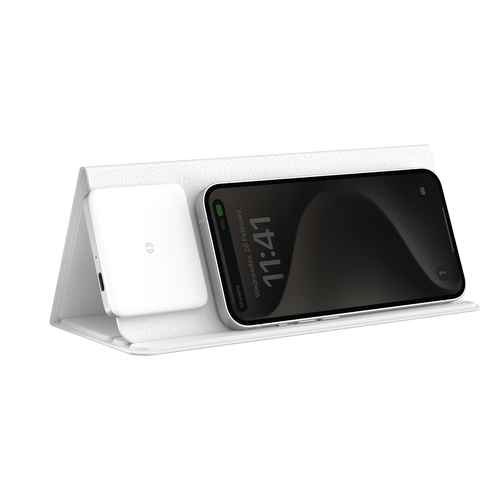 Q.Mouse Pad 3 Wireless Charging Mouse Pad 30W