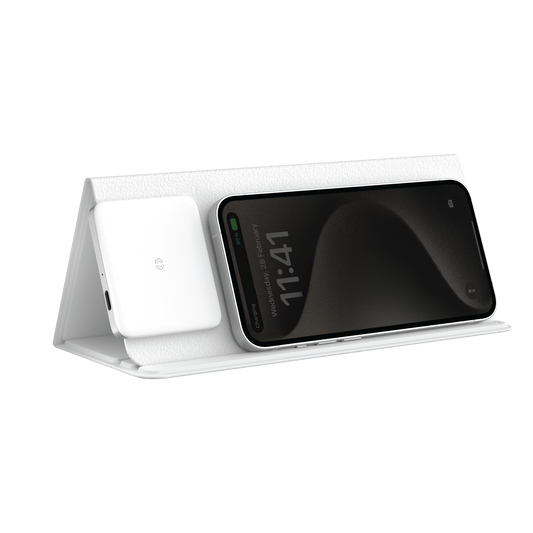 Q.Mouse Pad 3 Wireless Charging Mouse Pad 30W