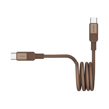 Mag.Link Magnetic USB-C to USB-C Cable 100W 1m
