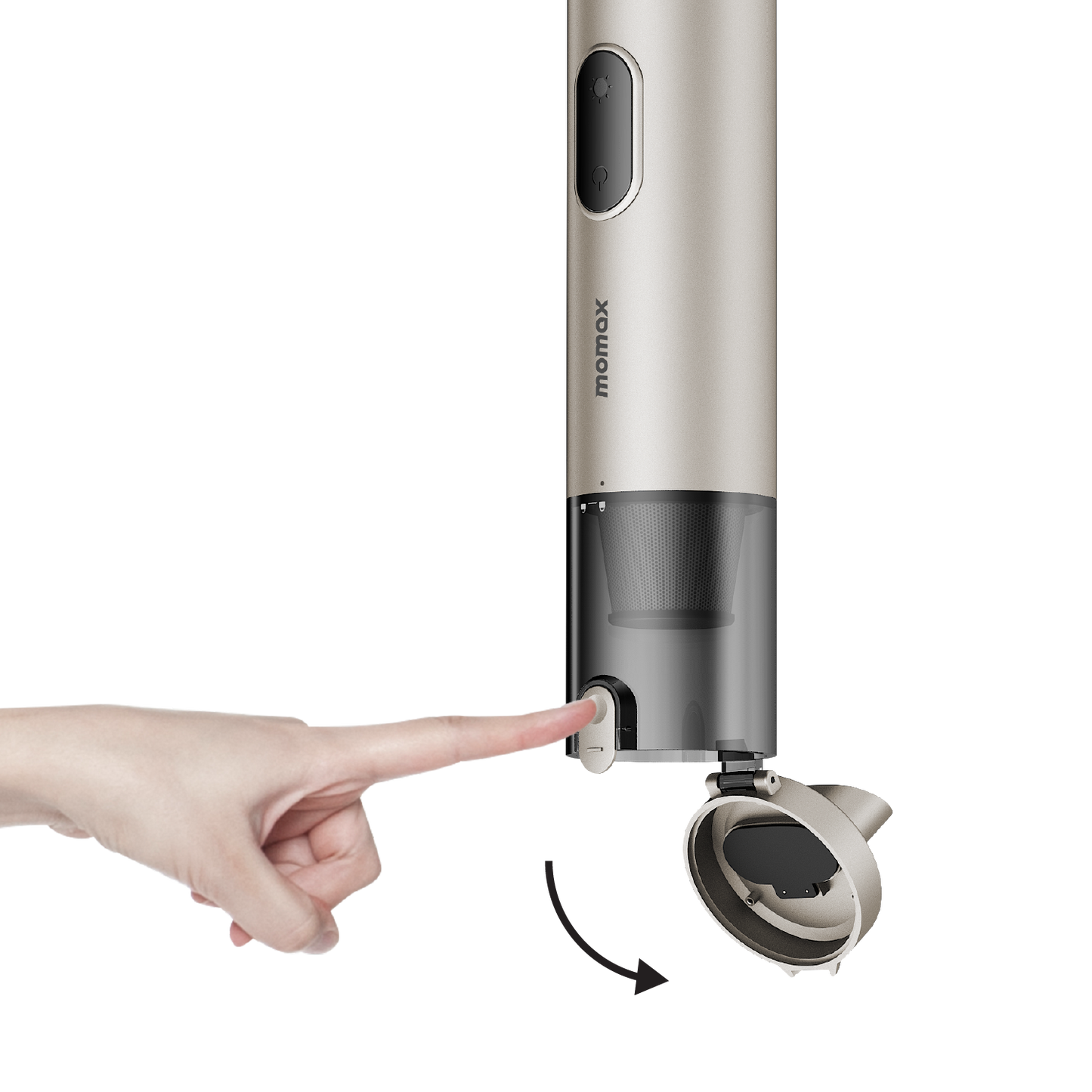 1-Move Portable Vacuum Cleaner