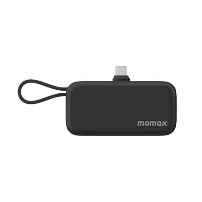 1-Power Mini 3-in-1 Power Bank 5000mAh