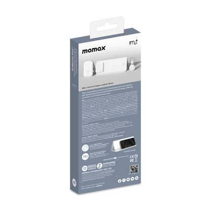 Q.Mouse Pad 3 Wireless Charging Mouse Pad 30W