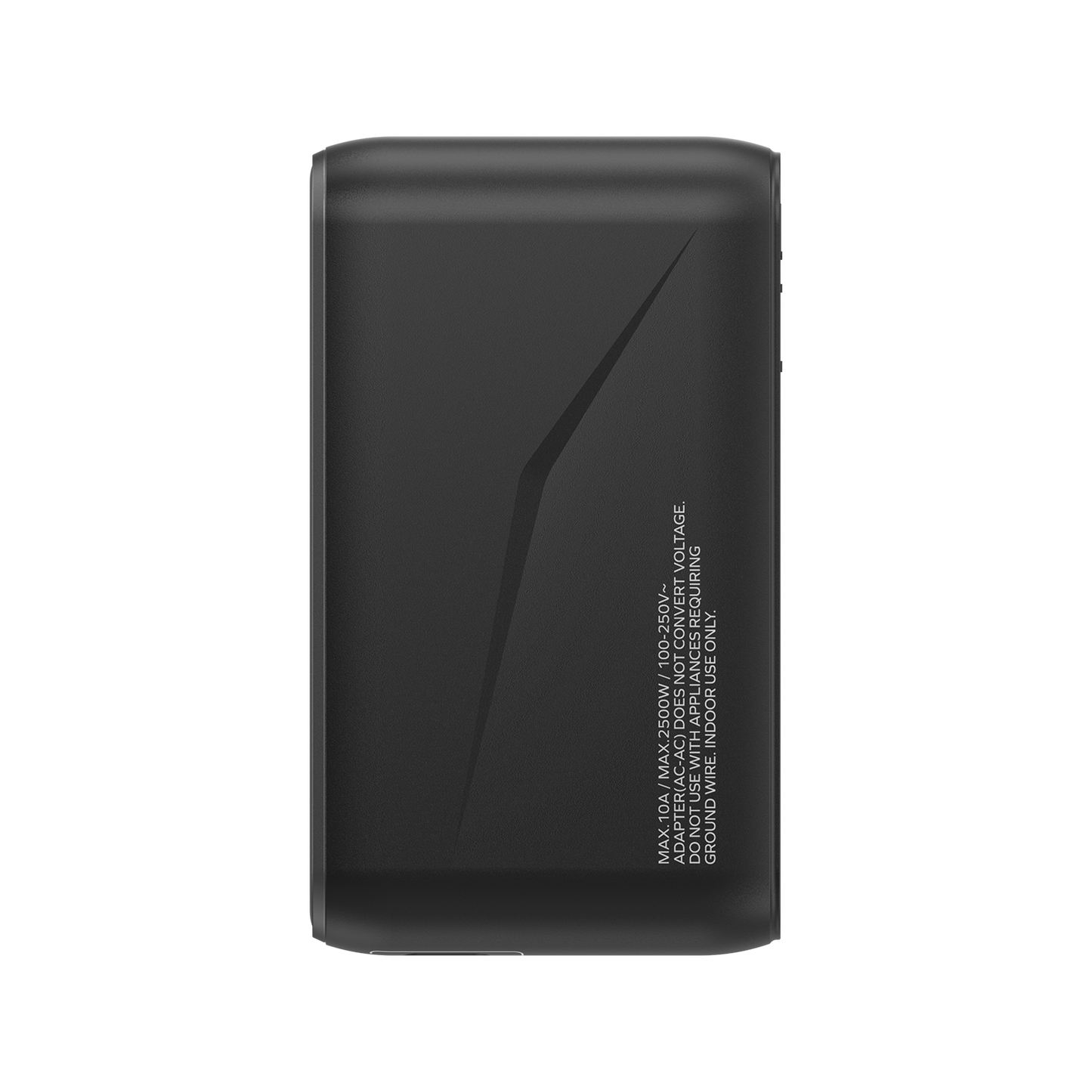 1-World Universal 4-Port Travel GaN Charger 100W