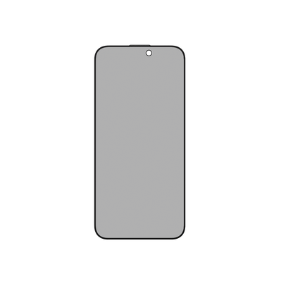 Glass Pro+ Tempered Glass Privacy Screen Protector for iPhone 15 Series