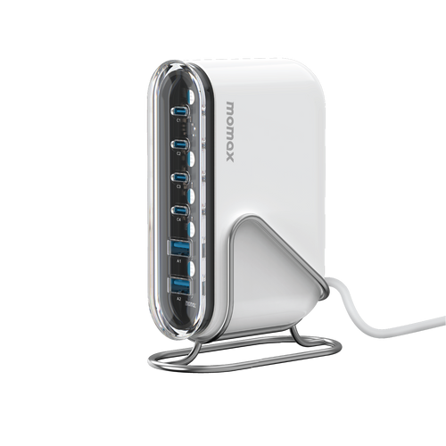 1-Charge Flow+ 6-Port GaN Charger 120W