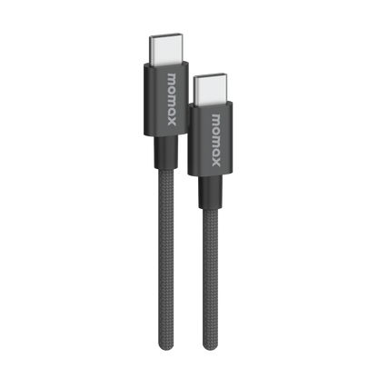 Elite USB-C to USB-C Braided Cable 60W 0.5m