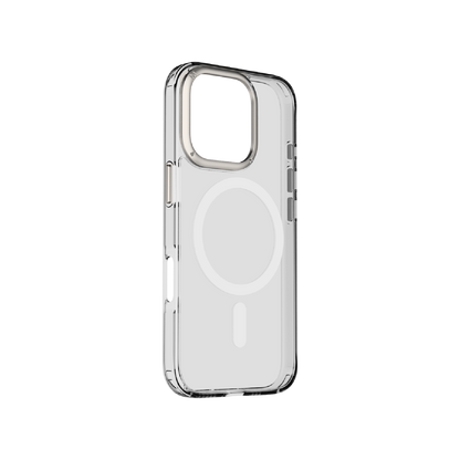CaseForm Play iPhone 16 Clear Case With MagSafe
