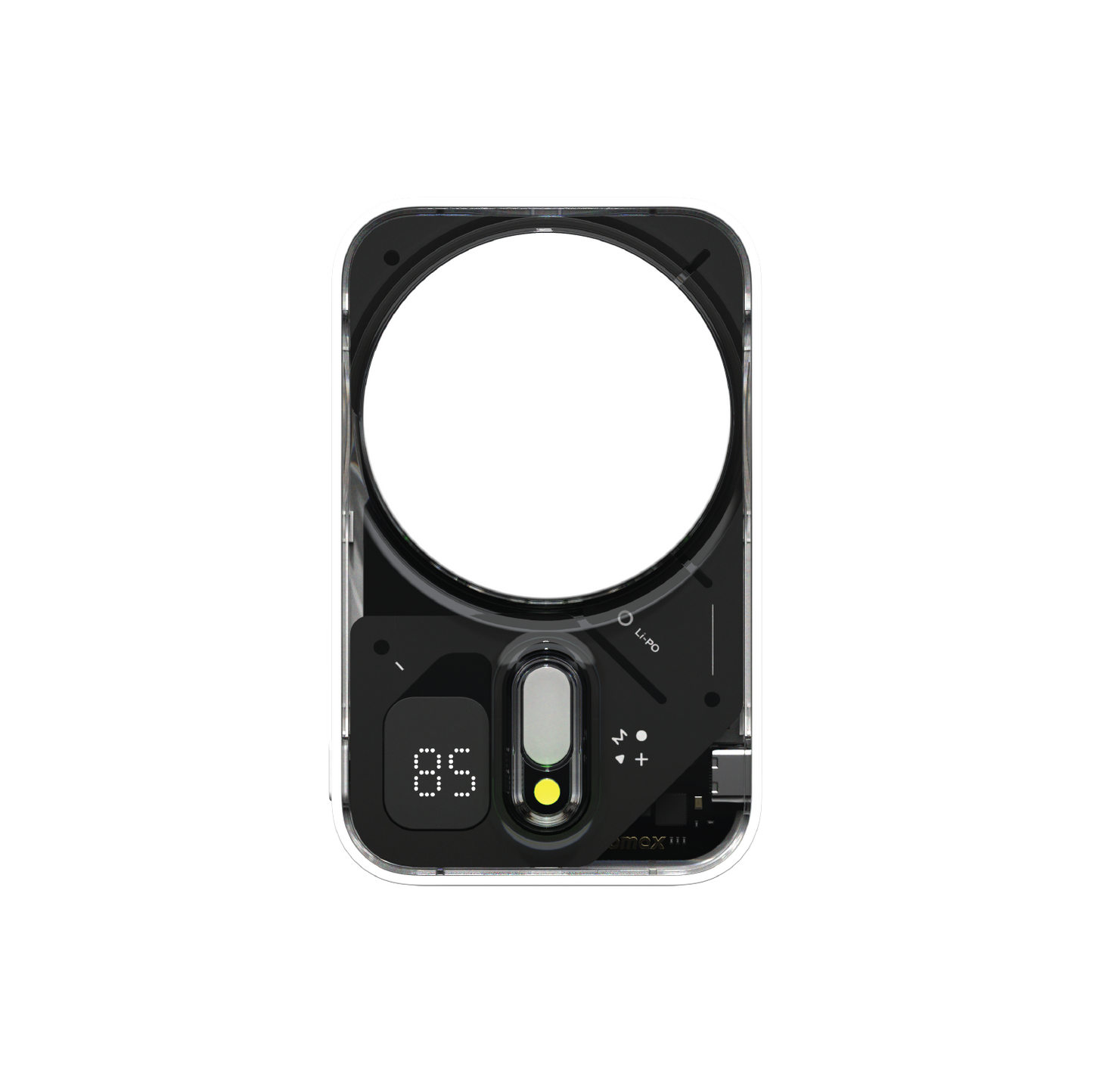 1-Power Flow Pro MagSafe Power Bank 5000mAh