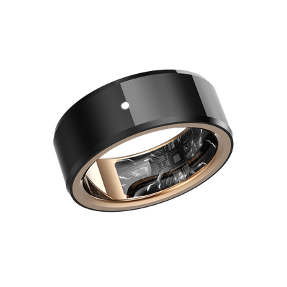 1-Sense Active Multi-Functional Health Tracking Smart Ring