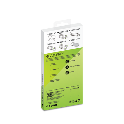 Glass Pro+ Tempered Glass Privacy Screen Protector for iPhone 15 Series