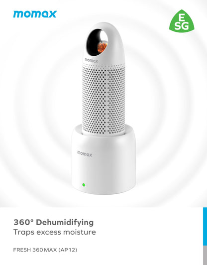 Fresh 360 Max Reusable Moist Dehumidifier