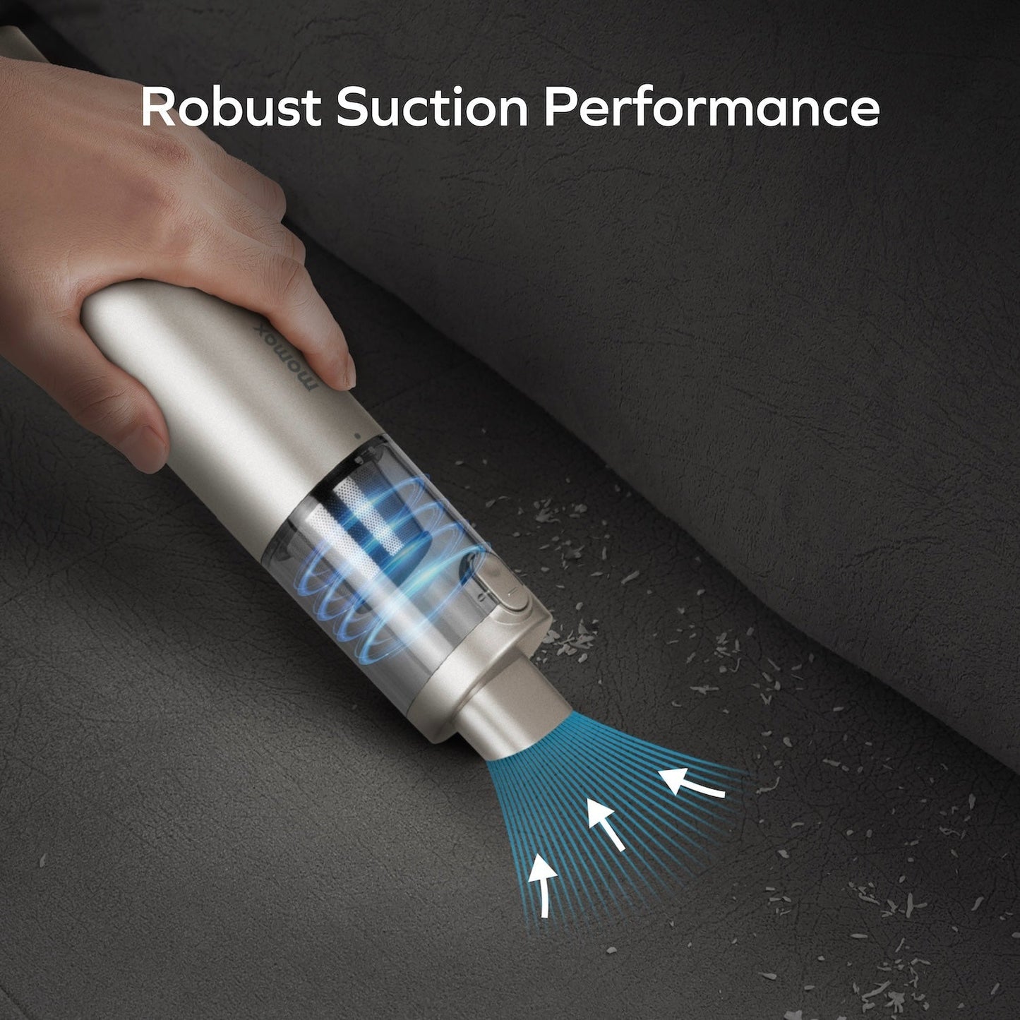 1-Move Portable Vacuum Cleaner