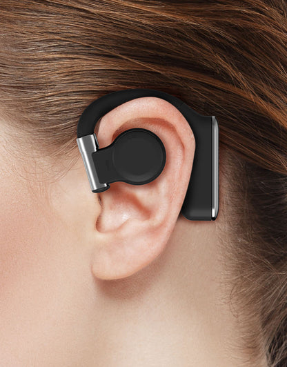 Pill Wave Open-Ear True Wireless Earbuds