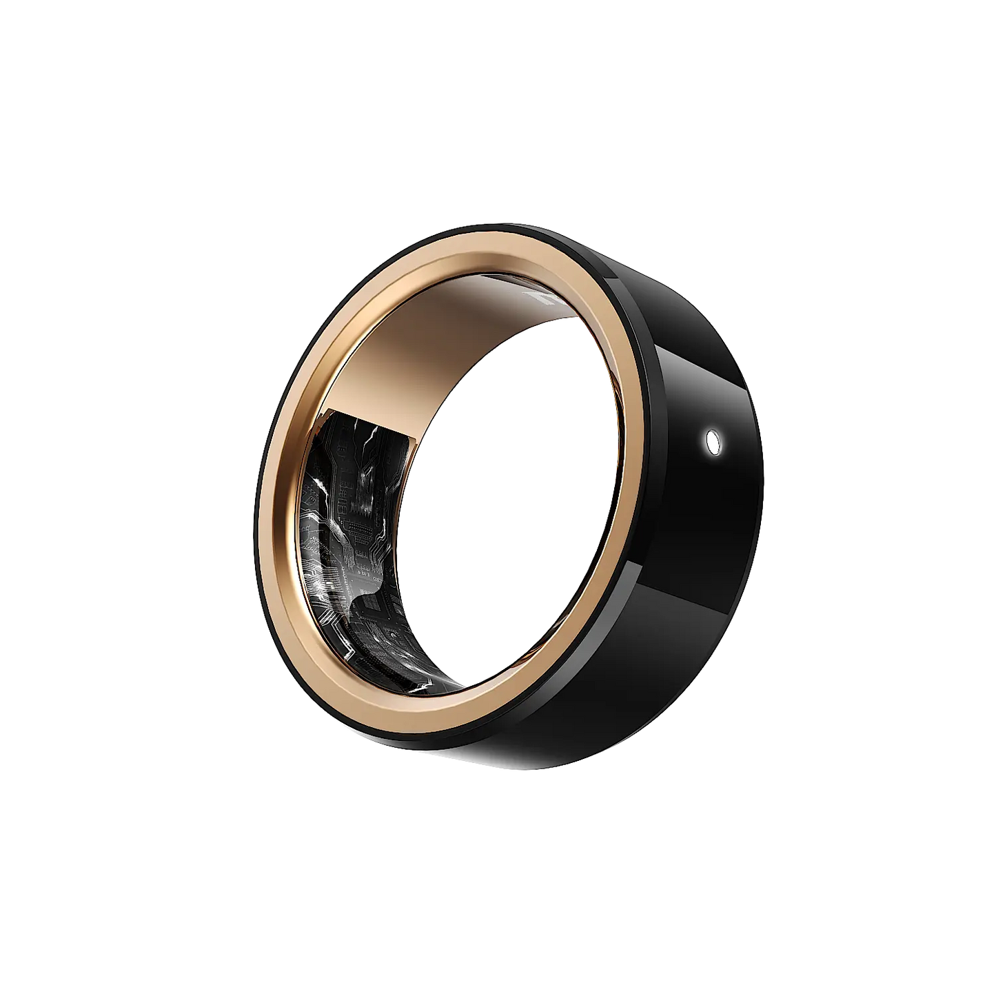 1-Sense Active Multi-Functional Health Tracking Smart Ring