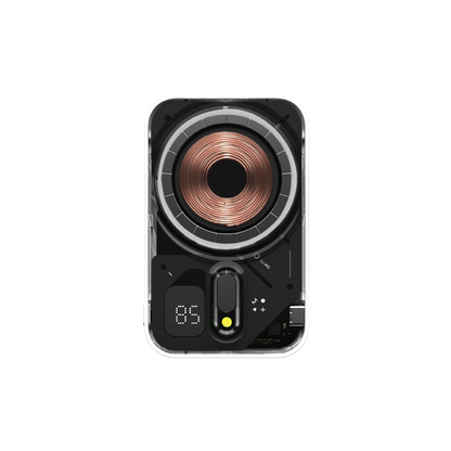 1-Power Flow Wireless Power Bank 5000mAh