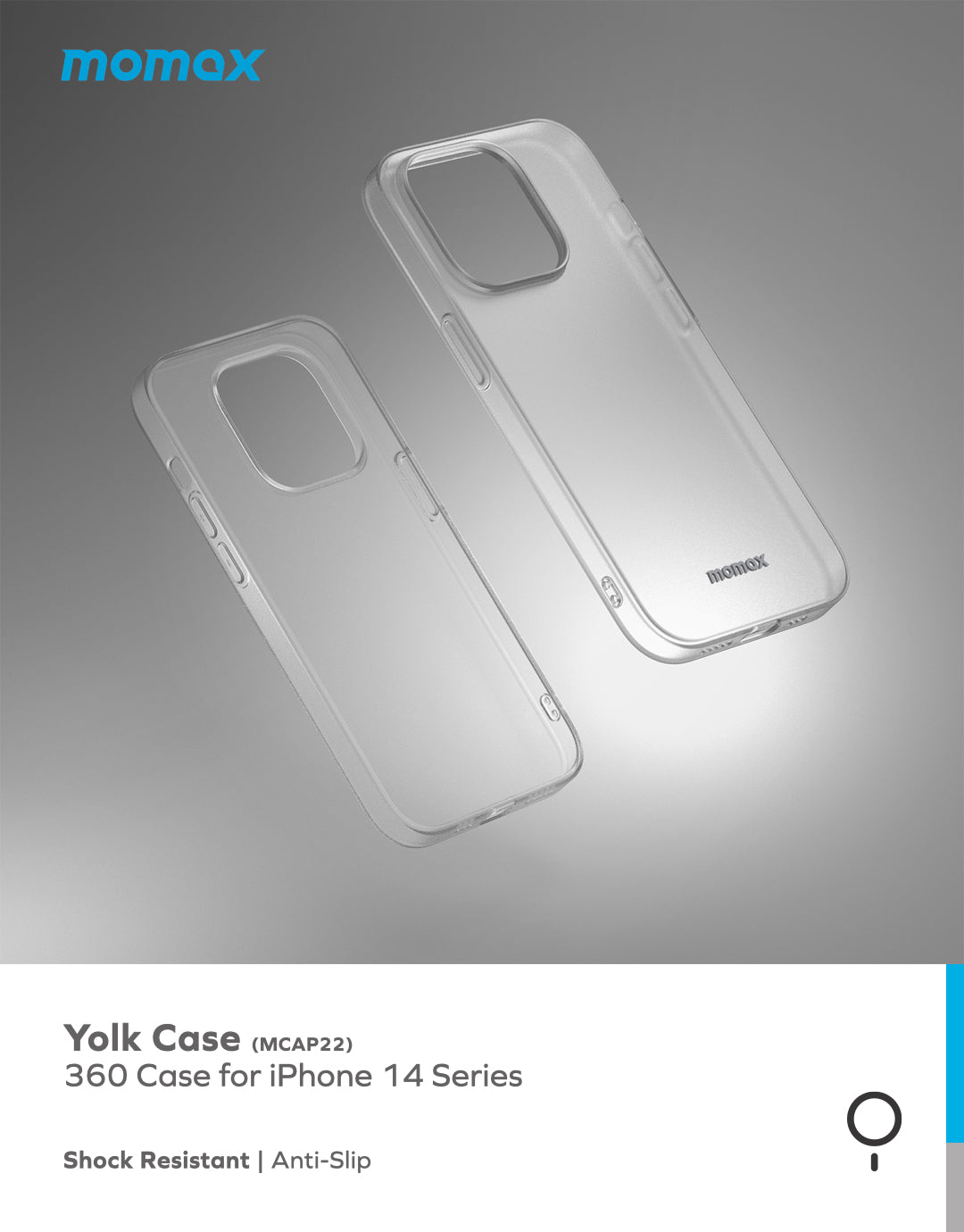 Yolk Case 360 Protective Case for iPhone 14 Series