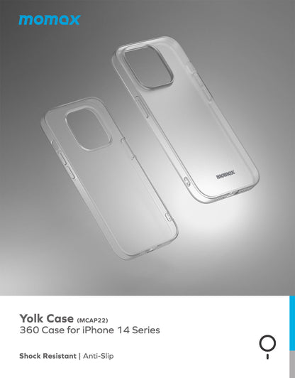Yolk Case 360 Protective Case for iPhone 14 Series