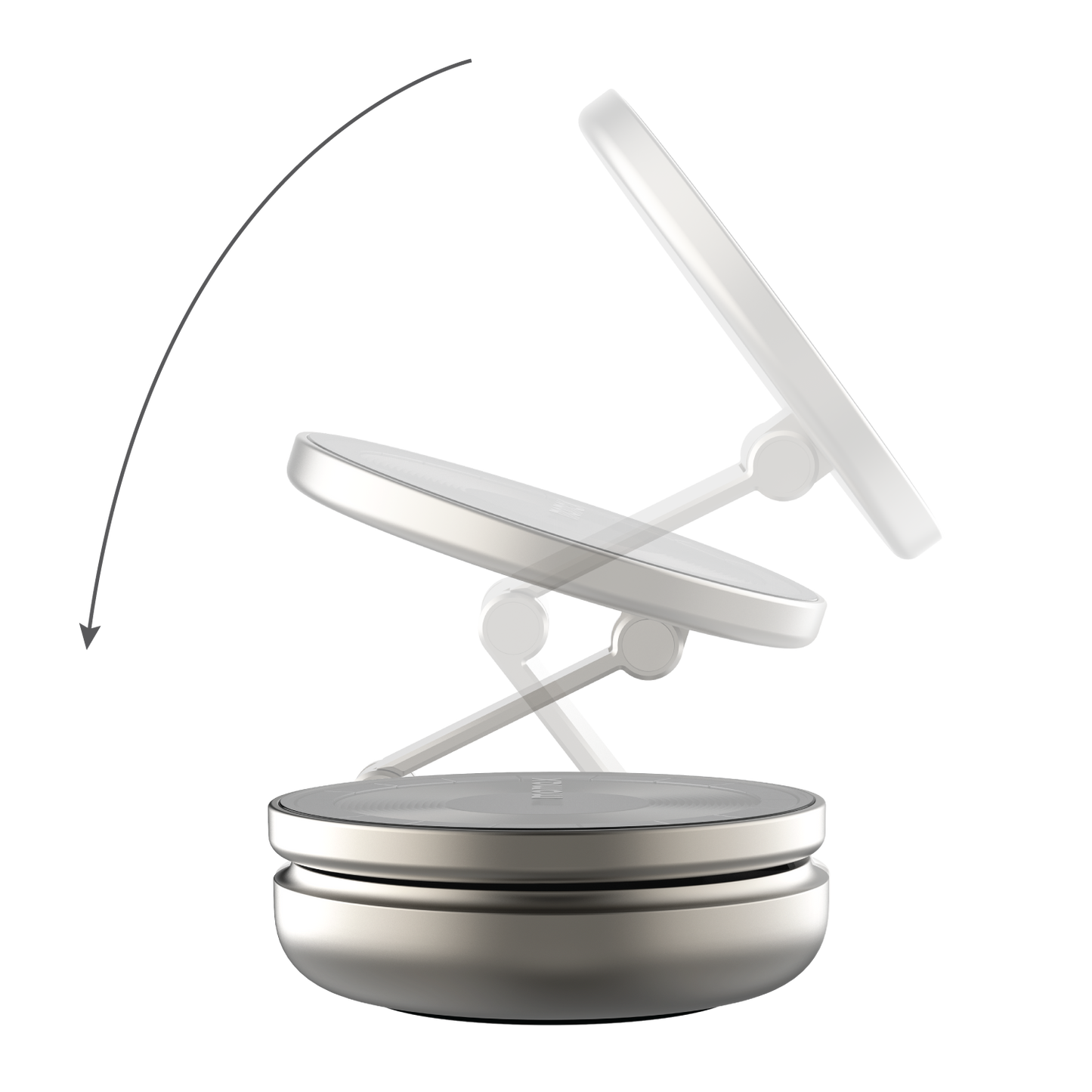 Pac Mount Multi-Purpose Magnetic Mount