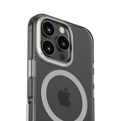 CaseForm Play iPhone 16 Clear Case With MagSafe