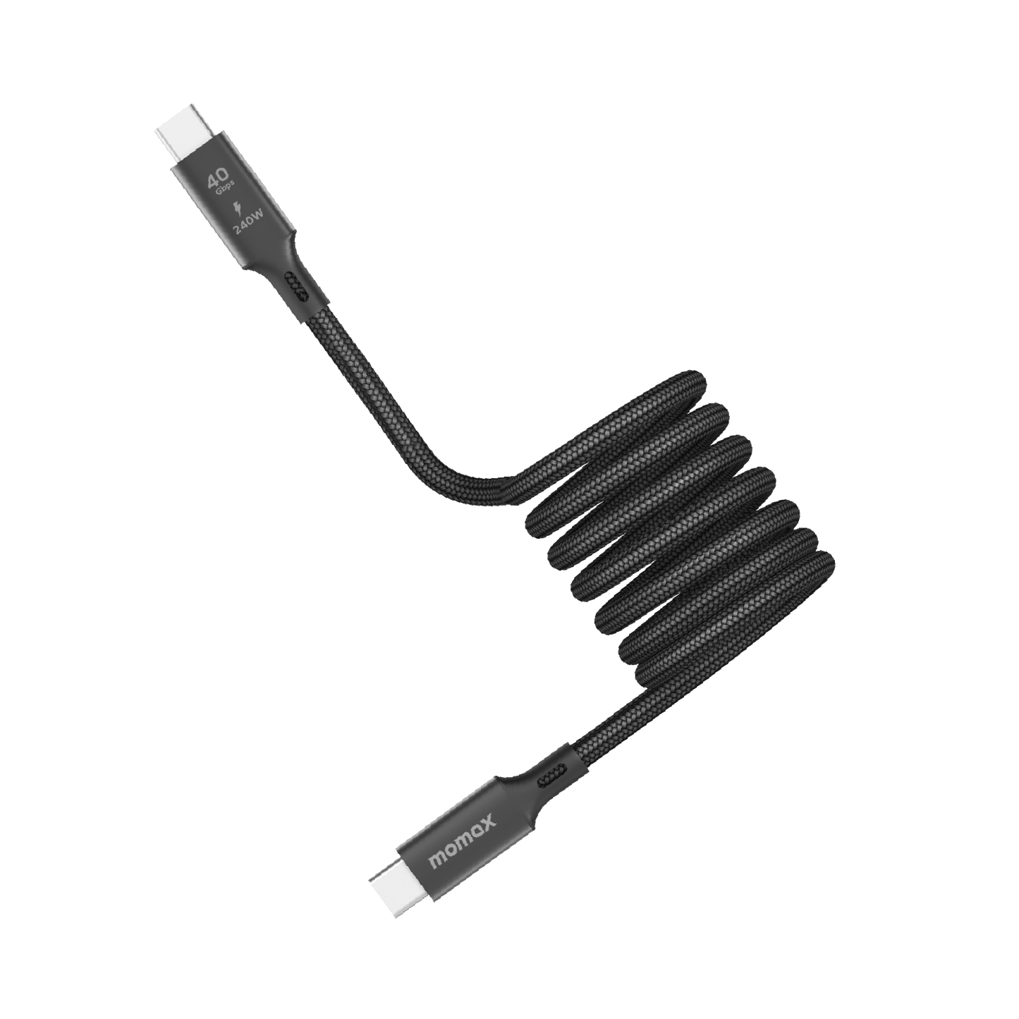 Mag.Link Magnetic USB 4.0 USB-C to USB-C Cable 240W 1.5m