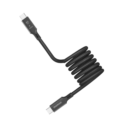 Mag.Link Magnetic USB 4.0 USB-C to USB-C Cable 240W 1.5m