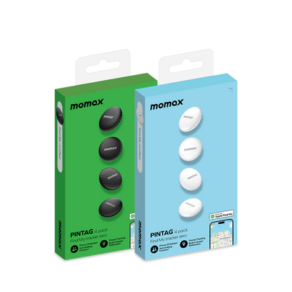 PinTag Find My Locator 4 Pack Bundle