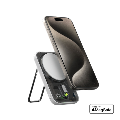 1-Power Flow Pro MagSafe Power Bank 5000mAh