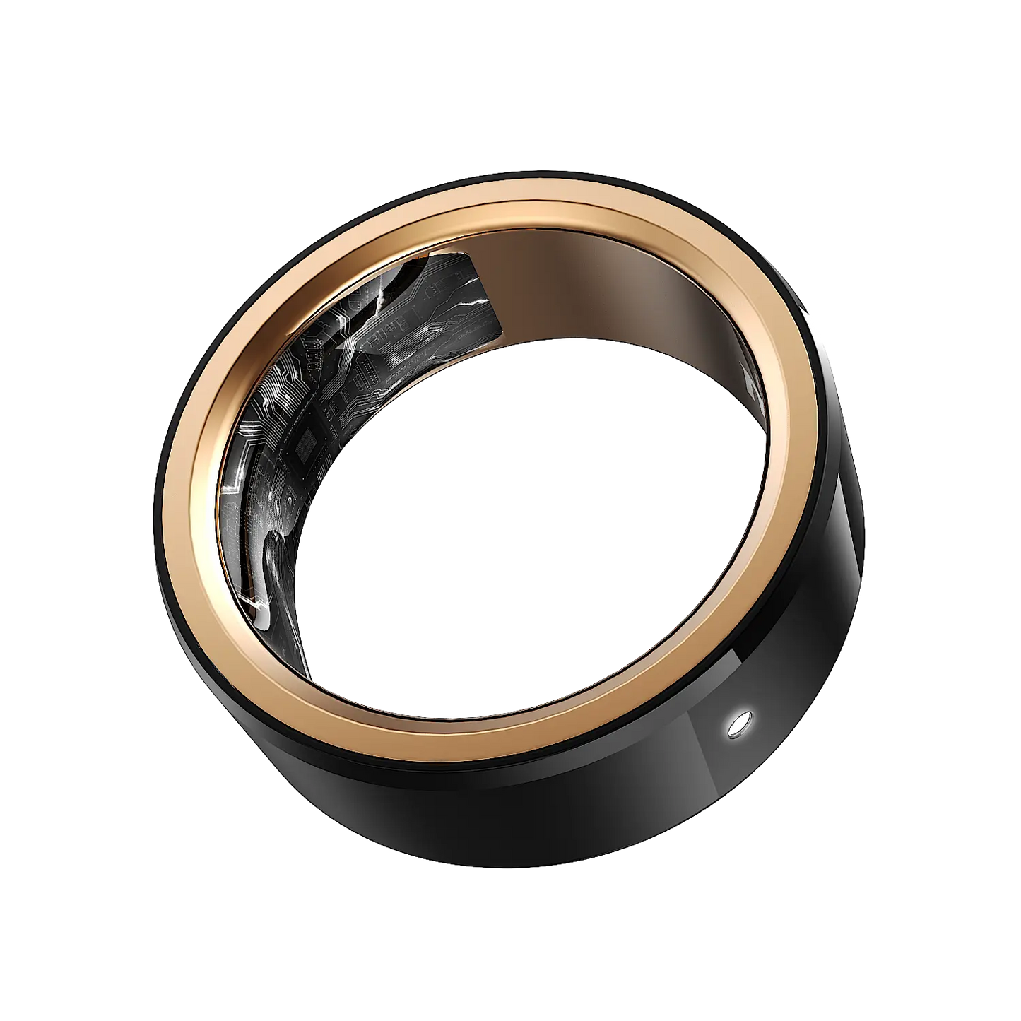 1-Sense Active Multi-Functional Health Tracking Smart Ring