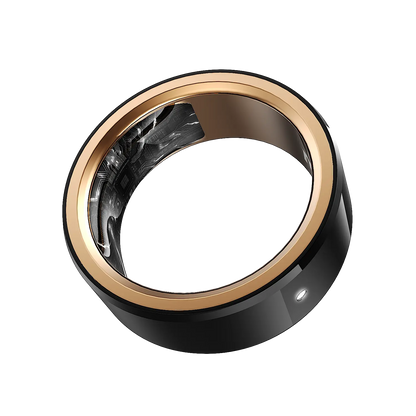 1-Sense Active Multi-Functional Health Tracking Smart Ring