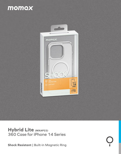 Hybrid Lite Case Magnetic Protective Case for iPhone 14 Series