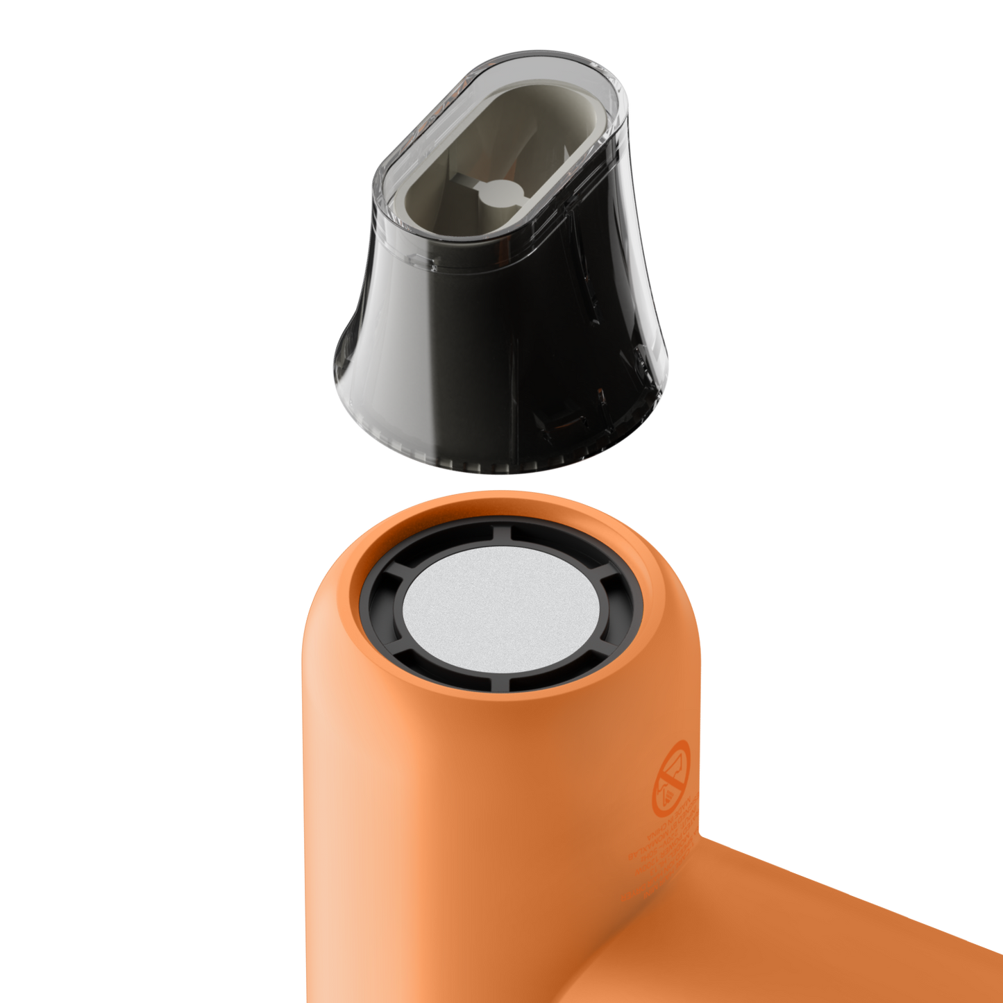 1-Care Hair Mini Ultra Speed Ion Hair Dryer