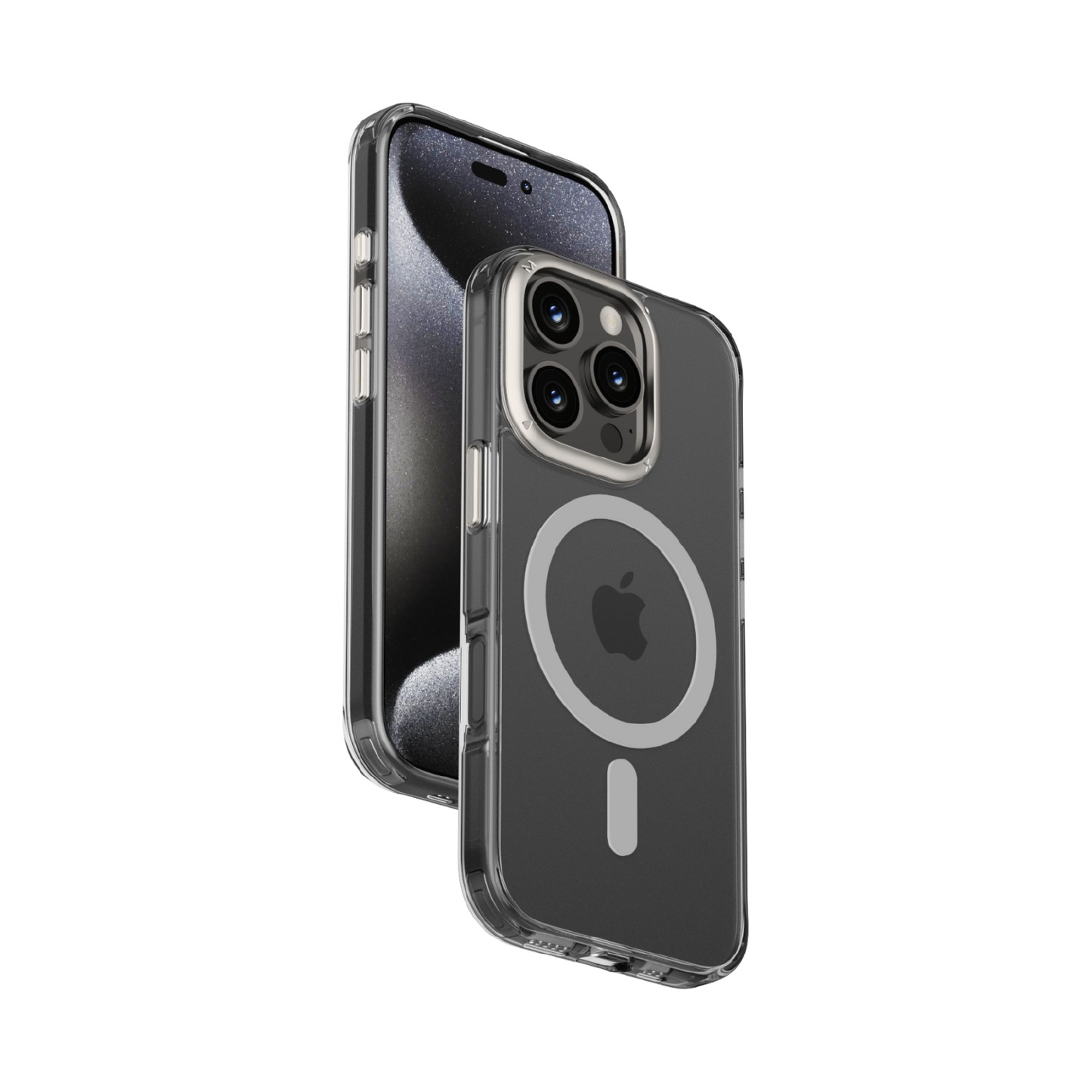 CaseForm Play iPhone 16 Clear Case With MagSafe