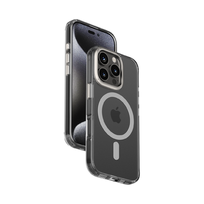 CaseForm Play iPhone 16 Clear Case With MagSafe