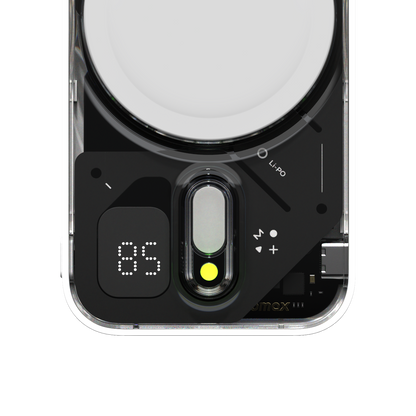 1-Power Flow Pro MagSafe Power Bank 5000mAh