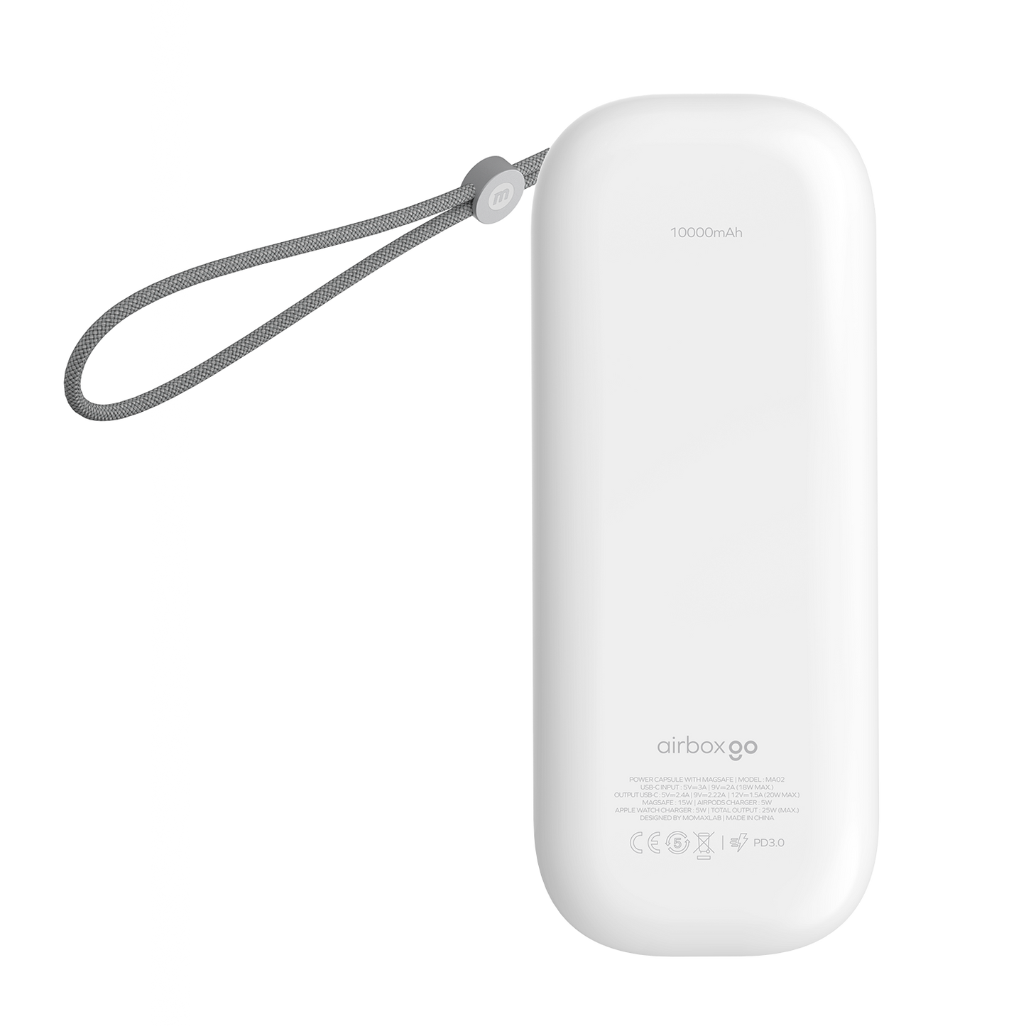 Airbox Go MagSafe Power Capsule 10000mAh