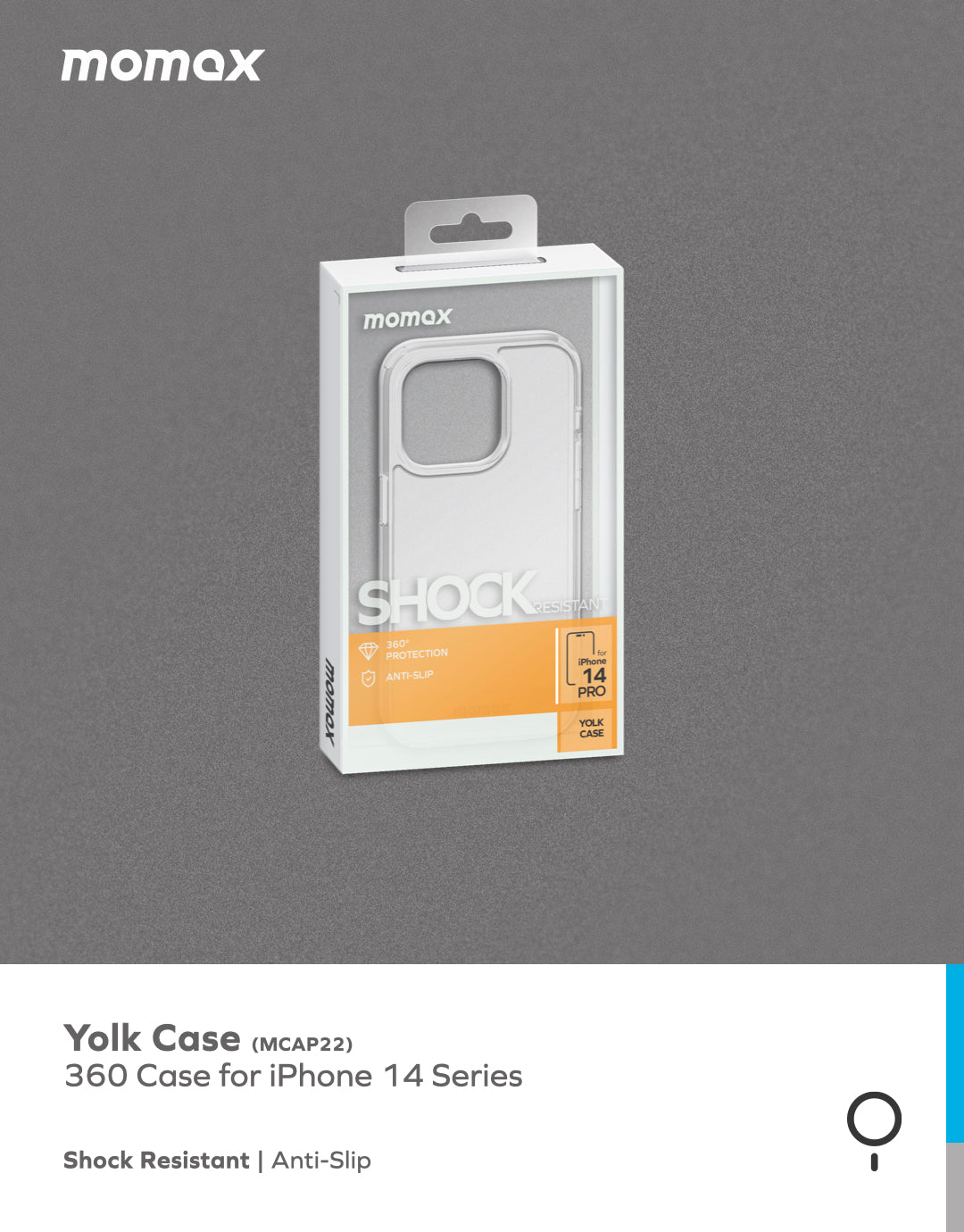 Yolk Case 360 Protective Case for iPhone 14 Series