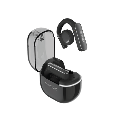 Pill Wave Open-Ear True Wireless Earbuds